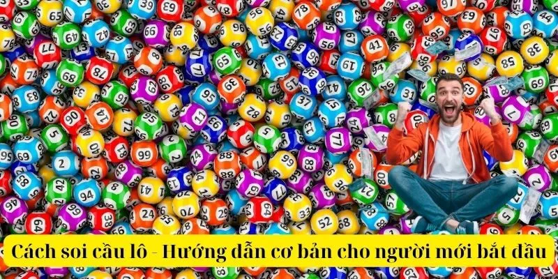 Cách soi cầu lô - Hướng dẫn cơ bản cho người mới bắt đầu